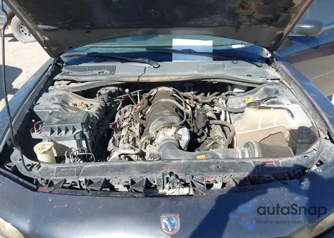 2007 Dodge Charger Rt from USA, damaged, VIN 2B3KA53H17H874207